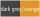 dark grey/orange