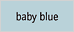 baby blue