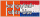 orange/red-white-blue