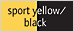 sport yellow/black