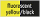fluorescent yellow/black