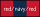 red/navy/red