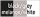 black/grey melange/white