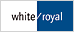 white/royal