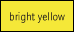 bright yellow