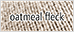 oatmeal fleck
