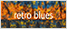 retro blues