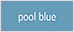 pool blue
