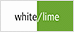white/lime