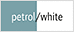 petrol/white