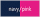 navy/pink