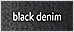 black denim