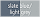 slate blue/light grey