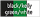 black/kelly green/white