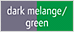 dark melange/green