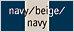 navy/beige/navy
