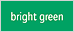 bright green