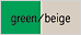 green/beige