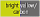 bright yellow/carbon