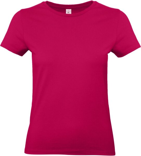 Schweres Damen T-Shirt B&C | #E190 /women