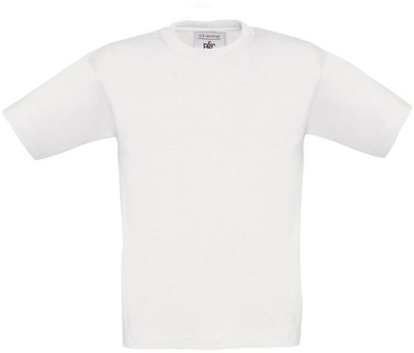 Schweres Kinder T-Shirt B&C | Exact 190 /kids