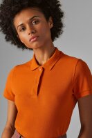 Damen Bio Piqué Polo B&C | Inspire Polo /women_°