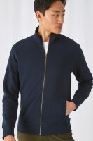 Herren Sweatjacke B&C | Spider /men