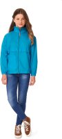 Ungefütterter Kinder Windbreaker B&C | Sirocco...