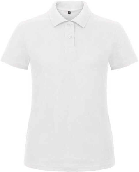 Damen Piqué Polo B&C | ID.001 /women
