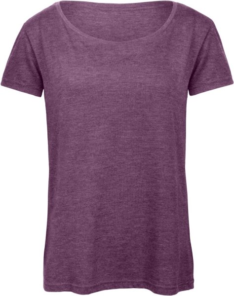 Damen T-Shirt B&C | Triblend /women