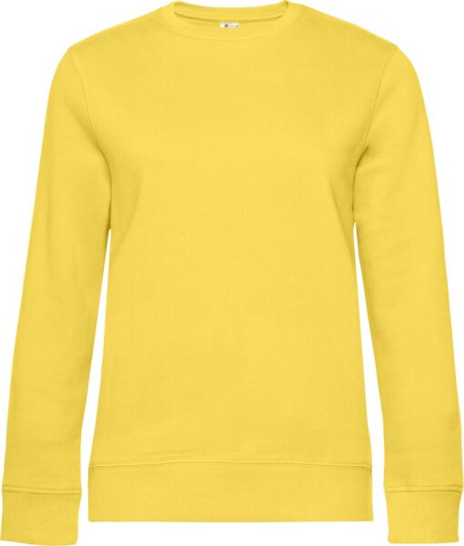 Damen Sweater B&C | QUEEN Crew Neck_°
