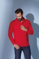 Schweres Piqué Polo langarm Daiber | JN 22