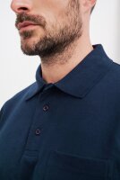 Piqué Polo mit Brusttasche Daiber | JN 26