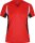 Damen V-Ausschnitt Lauf Shirt Daiber | JN 390