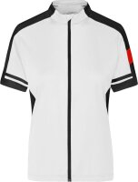 Damen Rad Shirt mit Zip Daiber | JN 453
