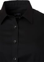 Micro-Twill Bluse langarm Daiber | JN 681