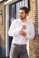 Micro-Twill Hemd langarm Daiber | JN 682