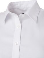 Micro-Twill Bluse kurzarm Daiber | JN 683