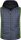 Herren Hybrid Strickfleece Gilet Daiber | JN 768