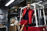 Workwear Bermuda - Solid Daiber | JN 880 (42-60)