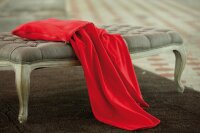 Fleece Decke mit Hülle Daiber | JN 900