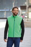 Herren 3-Lagen Softshell Gilet Daiber | JN 1022