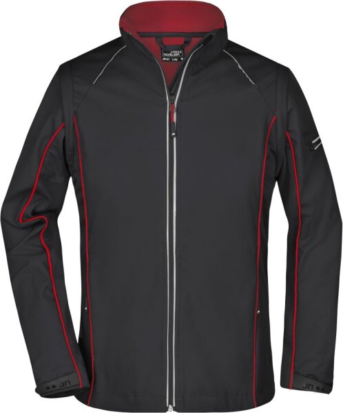 Damen Softshell Jacke mit abnehmbaren Ärmeln Daiber | JN 1121