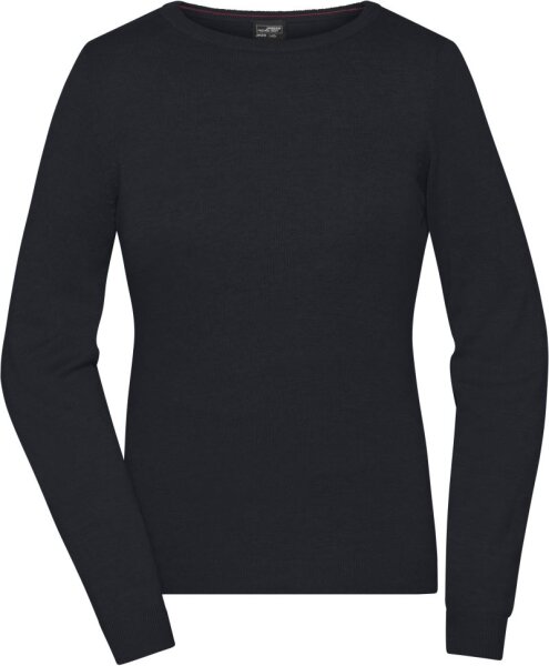 Damen Rundhals Pullover Daiber | JN 1313