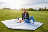 XL Picknickdecke mit Tragegurt Daiber | JN 1906