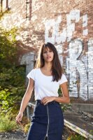 Damen Bio T-Shirt Daiber | JN 8001