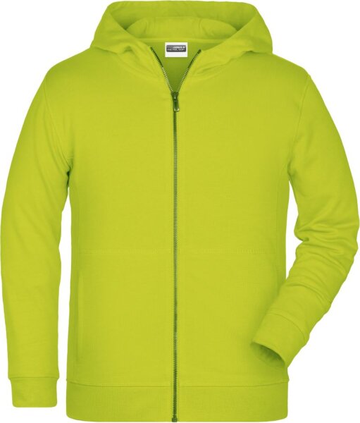 Kinder Kapuzen Sweatjacke Daiber | JN 8026K