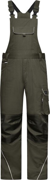 Workwear Latzhose - Solid Daiber | JN 879 (62)