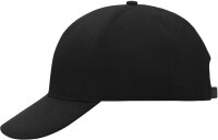 6 Panel Kappe verstärkt Daiber | MB 16