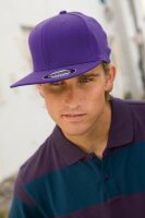 6 Panel Flexfit® Flat Peak Kappe Daiber | MB 6184
